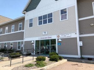 Chittenden Clinic in South Burlington Vermont. Chittenden Clinic provides medication assisted treatment for individuals with opioid use disorder. Recovery from addiction is possible.