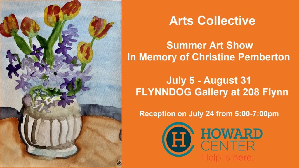 Howard Center Arts Collective Howard Center