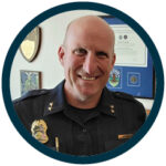 Headshot of Chief Shawn Burke