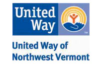 United War of Northwest Vermont logo