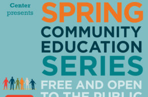 howard center spring community education series, click here to learn more