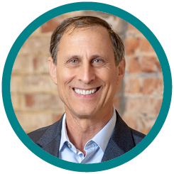John Brooklyn, community education series presenter in 2024