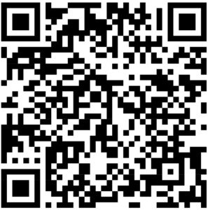 QR code leading to the Phoenix Books Howard Center Conference 2025 catalogue 