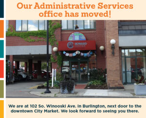 Our Administrative Services Office has Moved.
