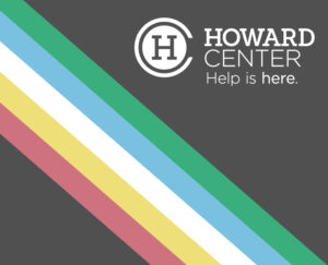 Howard Center disability pride flag