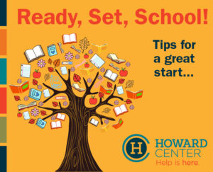 Back-to-School Information and Tips